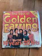 Golden Earring 10 years 20 hits, Ophalen of Verzenden, 1960 tot 1980, Gebruikt, 12 inch