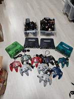 N64 setjes, Spelcomputers en Games, Spelcomputers | Nintendo 64, .., ., Ophalen of Verzenden, Zo goed als nieuw