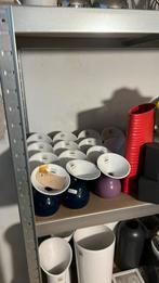 Vazen, Huis en Inrichting, Woonaccessoires | Vazen, Ophalen of Verzenden, Glas, Minder dan 50 cm