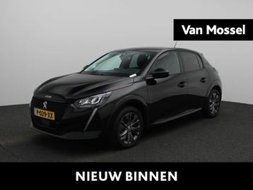 Peugeot e-208 EV Allure Pack 50 kWh | ACHTERUITRIJCAMERA | A beschikbaar voor biedingen
