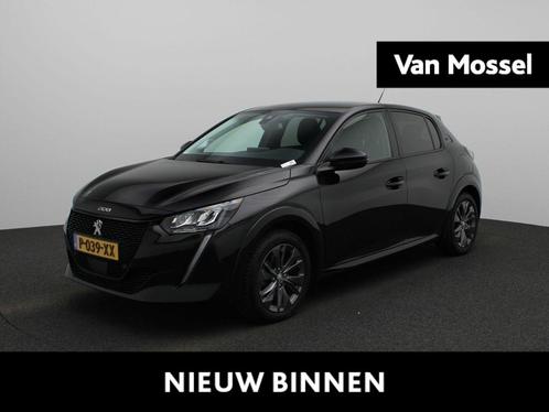 Peugeot e-208 EV Allure Pack 50 kWh | ACHTERUITRIJCAMERA | A, Auto's, Peugeot, Bedrijf, Te koop, ABS, Achteruitrijcamera, Airbags