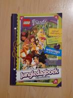 NIEUW JUNGLE DAGBOEK MIJN AVONTUREN   LEGO / FRIENDS, Boeken, Nieuw, Ophalen of Verzenden