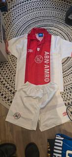 Ajax Set De Meern - Collector's Item!, Maat S, Ophalen of Verzenden, Gebruikt, Set