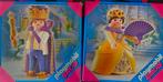 Playmobil special koning & koningin, Ophalen of Verzenden, Zo goed als nieuw, Complete set