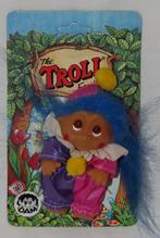 Vintage Dam Troll Mini Clown no. 5059 Denmark 1985, Verzamelen, Poppetjes en Figuurtjes, Verzenden, Zo goed als nieuw