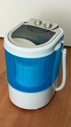 Campingwasmachine met centrifuge, Witgoed en Apparatuur, Wasmachines, Minder dan 1200 toeren, Minder dan 85 cm, Minder dan 4 kg