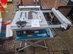 Makita 2704 Tafelzaag - Krachtige en Betrouwbare Zaag, Doe-het-zelf en Verbouw, Gereedschap | Zaagmachines, Ophalen, Gebruikt