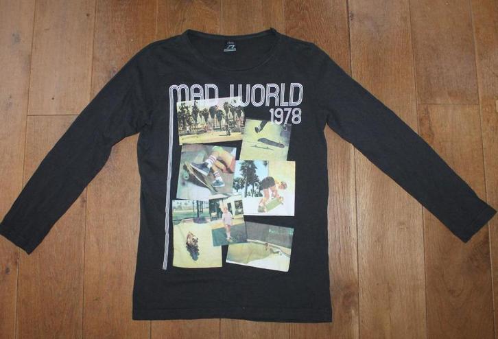 Longsleeve van Dognose 158/164, Kinderen en Baby's, Kinderkleding | Maat 158, Gebruikt, Jongen, Shirt of Longsleeve, Ophalen of Verzenden