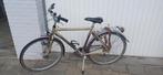 Gazelle spec design Cayo Hybride Lite heren, beige, Ophalen, Gebruikt, Gazelle, Versnellingen