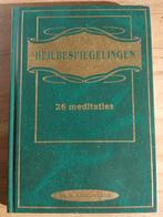 Ds. A. Hoogerland, Heilbespiegelingen, Boeken, Godsdienst en Theologie, Ophalen of Verzenden, Gelezen