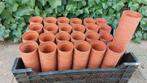 1250 kweekpotjes te koop, Tuin en Terras, Bloempotten, Kunststof, Rond, Ophalen of Verzenden, Zo goed als nieuw