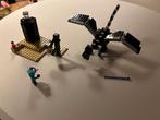 LEGO Minecraft Het Laatste Gevecht 21151, Kinderen en Baby's, Speelgoed | Duplo en Lego, Ophalen, Zo goed als nieuw, Complete set