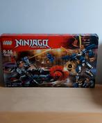 LEGO Ninjago 70642 Killow Vs Samurai X - Sealed/Nieuw, Ophalen of Verzenden, Nieuw
