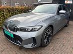 BMW 3-serie Touring 330 e hyb, m pakket 2000 km ! b.t.w auto, Auto diversen, Schadeauto's, Automaat, Stationwagon, Zilver of Grijs