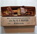 Friese doorlopers in originele doos - Ruiter Akkrum, Ophalen of Verzenden