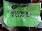 Grote groen tas, bigshopper XXL van Essentiel Antwerp, nieuw, Sieraden, Tassen en Uiterlijk, Ophalen of Verzenden, Nieuw, Groen