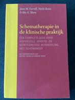 Schematherapie in de klinische praktijk, Ophalen of Verzenden, Zo goed als nieuw, Klinische psychologie