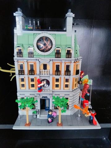 Lego Marvel sanctum sanctorum Doctor Strange beschikbaar voor biedingen