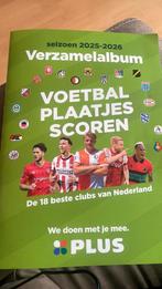 Gezocht voetbalplaatjes plusmarkt, Albert Heijn, Ophalen of Verzenden