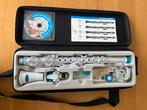 Nuvo Kinderklarinet Clarineo, Muziek en Instrumenten, Blaasinstrumenten | Klarinetten, Ophalen of Verzenden