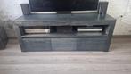 Houten TV meubel (160x50x60cm), Ophalen, Gebruikt, 150 tot 200 cm, Minder dan 100 cm