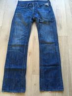 Jeans Replay maat 31 - 34, Kleding | Heren, Spijkerbroeken en Jeans, Overige jeansmaten, Blauw, Zo goed als nieuw, Verzenden