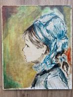 Detail van Renoir - Franse school, Antiek en Kunst, Ophalen of Verzenden