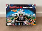 Donald Duck ik hou van Nederland spel, Hobby en Vrije tijd, Gezelschapsspellen | Bordspellen, Ophalen, Zo goed als nieuw