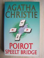245 - Poirot speelt bridge - Agatha Christie, Ophalen of Verzenden, Zo goed als nieuw, Agatha Christie