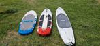 AFS demo wingboard Blackbird 8' /Fly 5.8'/Whitebird 6.8'/Sk8, Watersport en Boten, Wingsurfen, Ophalen, Zo goed als nieuw, Wingsurf-wing