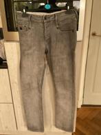 Grijze denim broek, Ophalen of Verzenden, Zo goed als nieuw, Grijs, Denham