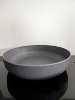 Royal vkb schaal camping 30 cm, grijs, Overige materialen, Ophalen of Verzenden, Overige stijlen, Schaal of Schalen