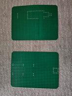 Twee Lego bouwplaatjes, Ophalen of Verzenden, Zo goed als nieuw