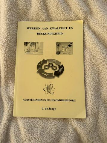 J de Jonge - Werken aan kwaliteit & deskundigheid beschikbaar voor biedingen