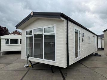 ZOMER VOORDEEL ! Sunseeker Ruby | 11.00m x 3.70m | DG & CV beschikbaar voor biedingen