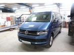 VW T6 California Coast 2019 DSG Blauw, Volkswagen, Bedrijf, Diesel, 4 tot 5 meter