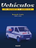 Renault Trafic 1986 SEUR schaal 1/43 reparto / servicio # 39, Nieuw, Overige merken, Auto, Verzenden