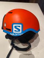 Skihelm Salomon voor kids mt S, Ophalen of Verzenden, Gebruikt, Overige typen, Salomon