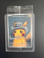Pikachu van Gogh - Sealed!!, Hobby en Vrije tijd, Verzamelkaartspellen | Pokémon, Ophalen of Verzenden, Zo goed als nieuw, Losse kaart