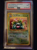 Venusaur bulbasaur deck psa 9, Hobby en Vrije tijd, Verzamelkaartspellen | Pokémon, Ophalen of Verzenden, Zo goed als nieuw