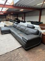 Design leren hoekbank bank bankstel leer Chateau Dax Z.G.A.N, 2871SK, 125 cm of meer, Design, Mariansoliak8@gmail.com