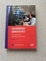 Handboek Derivaten - Accountancy, Fiscalisten, Controllers, Ophalen of Verzenden, Zo goed als nieuw, Accountancy en Administratie