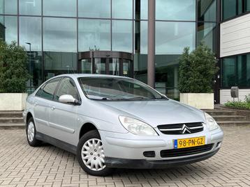 Citroën C5 2.0 16V | 161.990 km | Apk 28-08-2026 | Trekhaak beschikbaar voor biedingen