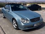 Mercedes 320clk CABRIO, youngtimer in perfekte staat, Auto's, Mercedes-Benz, Automaat, Achterwielaandrijving, Cabriolet, Blauw