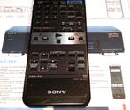 Sony RMT-V656A VTR TV HiFi SLV-656/VP VCR Remote Control, Ophalen of Verzenden, Refurbished, Origineel, Vhs