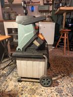 Tuinhakselaar H-2500K - Gebruikt, Tuin en Terras, Hakselaars, Ophalen of Verzenden, Gebruikt, Elektrisch, Met opvangbak