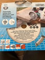 Nieuwe Doorslijpschijf 180mm, Doe-het-zelf en Verbouw, Ophalen, Nieuw