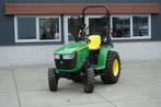 John Deere 3038e 4wd HST / 0001 Draaiuren / Actieprijs