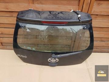 TOYOTA AYGO 2 II 14-21 ACHTERKLEP ACHTERRUIT ORG beschikbaar voor biedingen