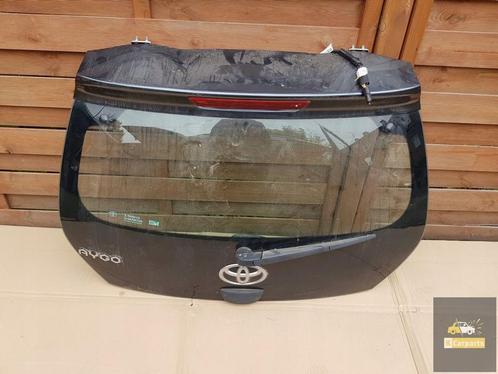TOYOTA AYGO 2 II 14-21 ACHTERKLEP ACHTERRUIT ORG, Auto-onderdelen, Carrosserie en Plaatwerk, Toyota, Gebruikt, Ophalen of Verzenden